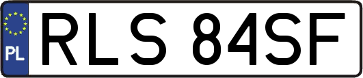 RLS84SF