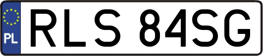 RLS84SG