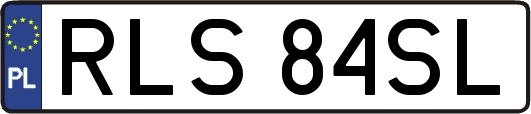 RLS84SL