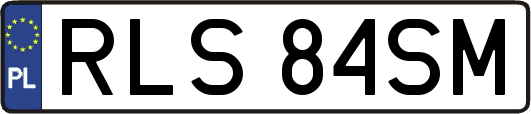 RLS84SM