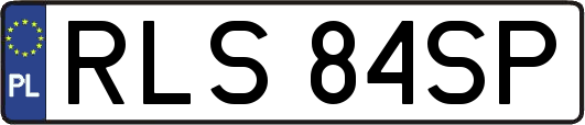 RLS84SP