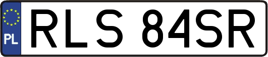 RLS84SR