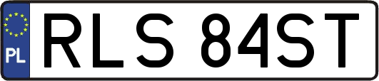 RLS84ST