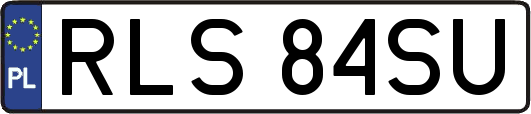 RLS84SU