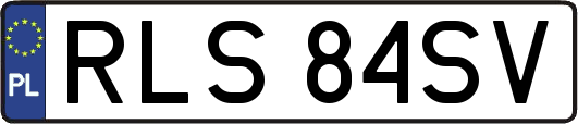 RLS84SV