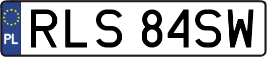 RLS84SW