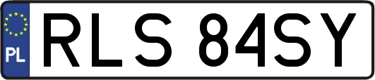 RLS84SY