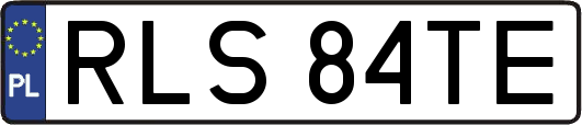 RLS84TE