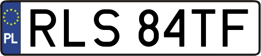 RLS84TF