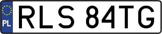RLS84TG