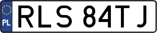 RLS84TJ