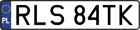RLS84TK