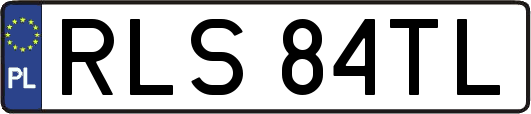 RLS84TL