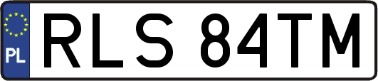 RLS84TM