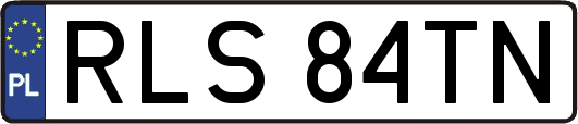 RLS84TN