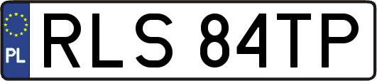 RLS84TP
