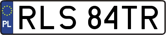 RLS84TR