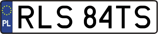 RLS84TS