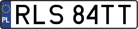 RLS84TT