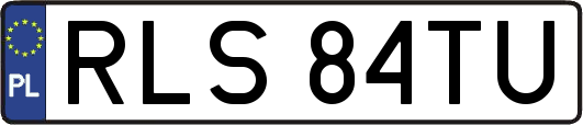 RLS84TU