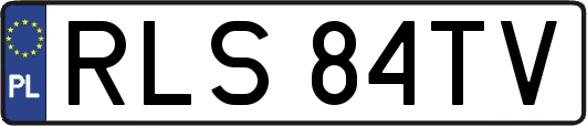 RLS84TV