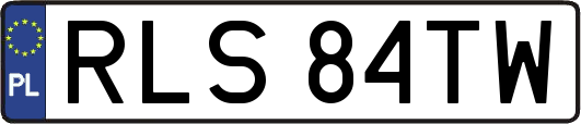 RLS84TW