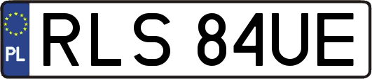RLS84UE