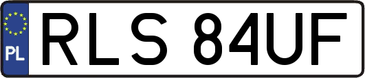 RLS84UF