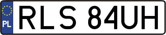 RLS84UH