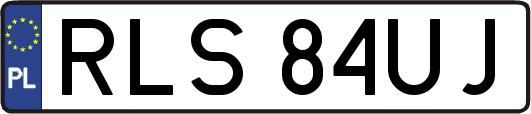 RLS84UJ