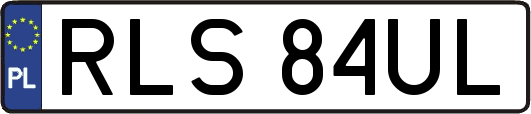RLS84UL