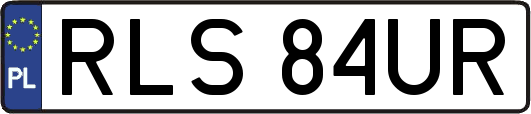RLS84UR