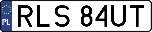 RLS84UT