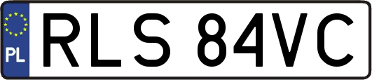 RLS84VC
