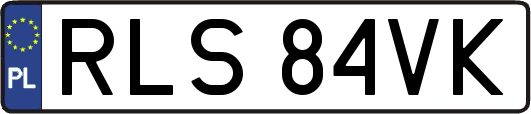 RLS84VK