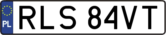RLS84VT