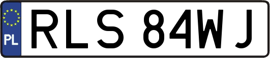RLS84WJ