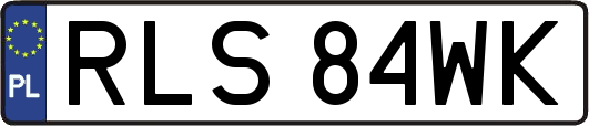 RLS84WK