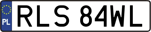 RLS84WL