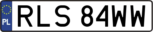 RLS84WW