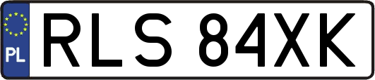 RLS84XK