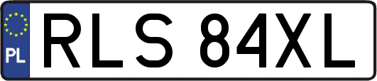 RLS84XL