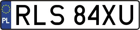 RLS84XU