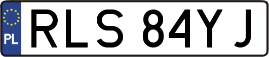 RLS84YJ