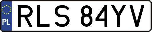 RLS84YV