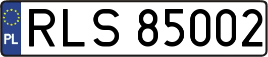 RLS85002