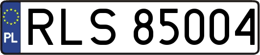 RLS85004