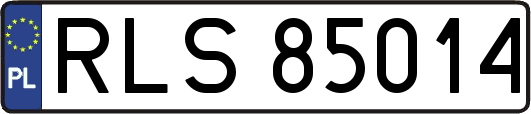 RLS85014