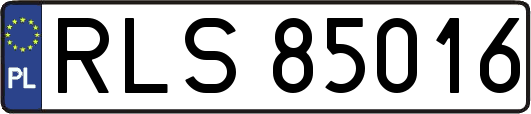 RLS85016