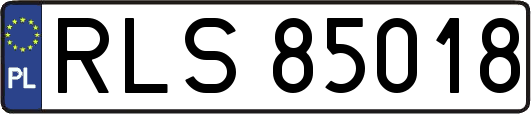 RLS85018
